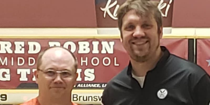 Glenn Cady beats Brett Clifford to win Wolf River Scratch Bowlers Tour at North Star Lanes in Antigo
