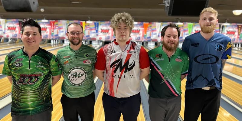 Top 2 seeds Jakob Butturff, E.J. Tackett make second straight show at World Series of Bowling XIV as stacked 2023 Scorpion Championship stepladder includes Santtu Tahvanainen, Anthony Simonsen, Jesper Svensson