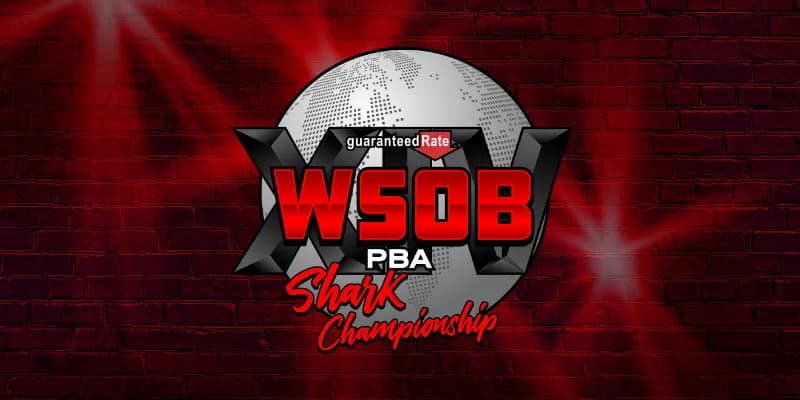 Packy Hanrahan, Matt Ogle lead after Day 1 of PBA Shark Championship, Jakob Butturff takes World Championship lead alone at World Series of Bowling XIV