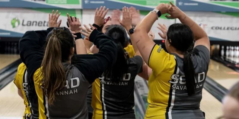 Defending champions UW-Whitewater men, Stephen F. Austin women among 8 undefeated teams after first day of 2023 Intercollegiate Team Championships