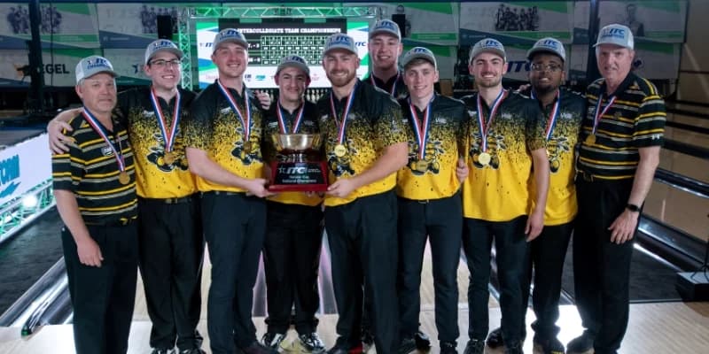 Goliath beats David again as Wichita State whips St. Ambrose to win 2023 ITC men’s title