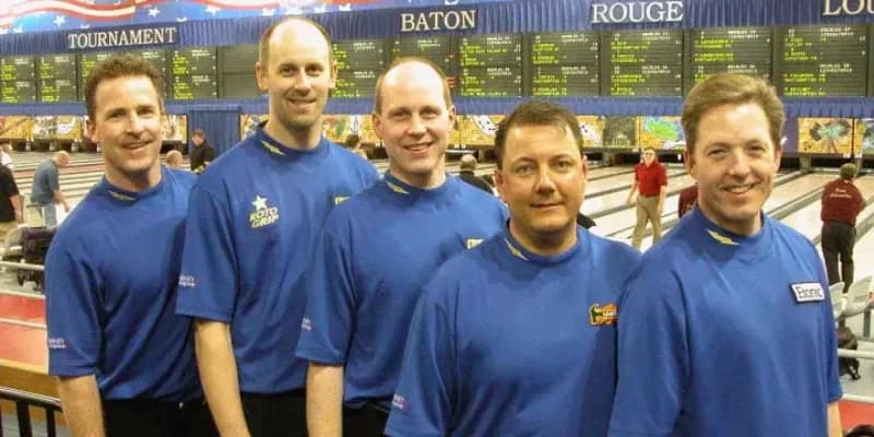 Geezer reunion: After 7 years, our 11thFrame.com Eagle-winning team is back together  