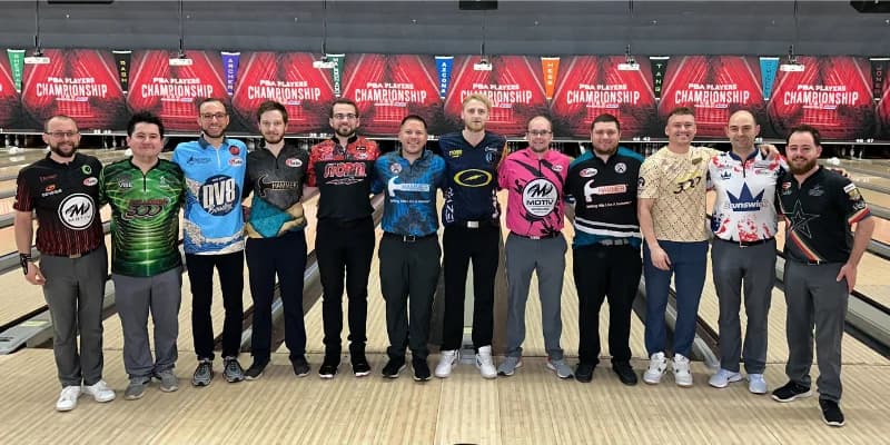 #DOITFORGOMER: E.J. Tackett earns historic 4th major top seed of season, brother Zac Tackett also makes top 12 for TV bracket matches of 2023 PBA Players Championship
