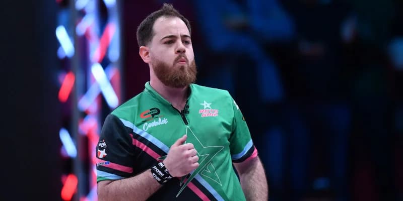 Kevin McCune, Anthony Simonsen, Keven Williams, Bill O'Neill advance to quarterfinals in first show of 2023 PBA Players Championship