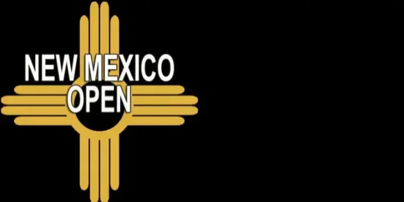 Update: Entries near record, prize fund to exceed $74,000 for 19th New Mexico Open Aug. 18-20