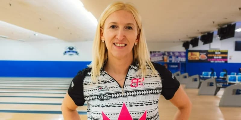 Birgit Noreiks extends lead to 175 pins as flat pattern takes a toll on Day 3 at 2023 U.S. Women’s Open