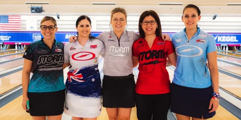 Struggling through tough year, Clara Guerrero earns top seed at 2023 U.S. Women’s Open; Bryanna Coté, Diana Zavjalova, Liz Johnson, Danielle McEwan also make all-champions stepladder finals