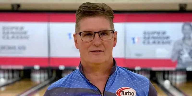 Tom Adcock leads Monacelli Championship, Chris Barnes tops World Championship at 2023 PBA50 World Series of Bowling