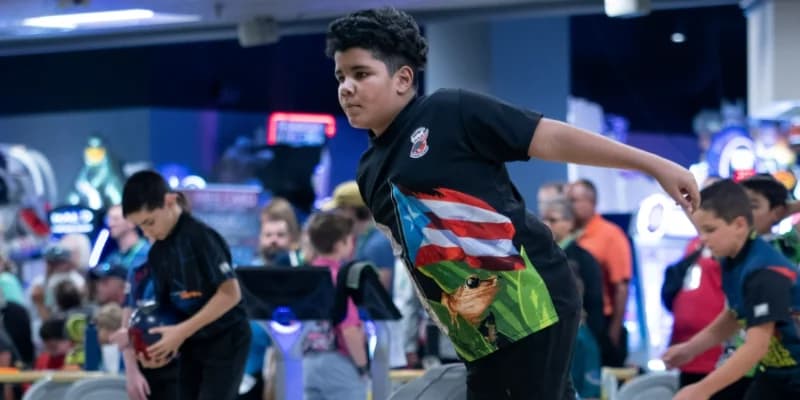 Defending champion Brandon Bohn, Avery Domaguin make big moves on Day 3 of U18, U15, U12 2023 Junior Gold Championships