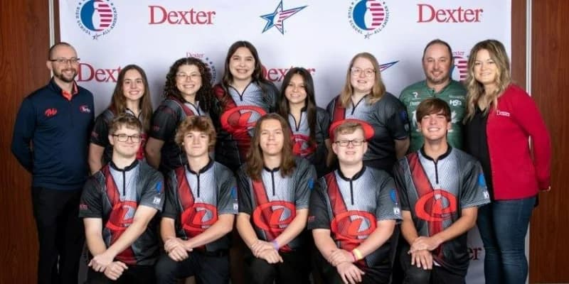Maia Struble only repeater, Braden Mallasch of Waupaca makes 2022-23 Dexter High School All-American teams