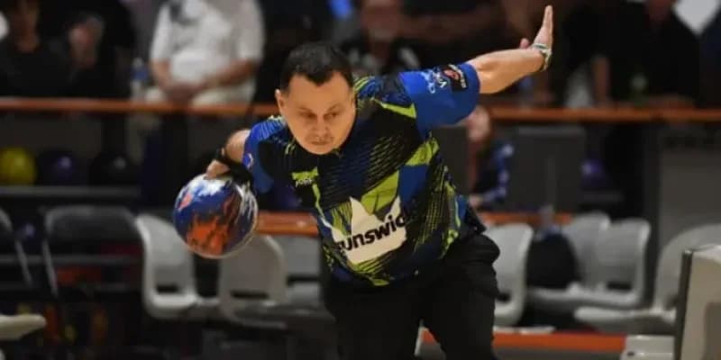 Ryan Shafer recovers from slow start to lead qualifying at 2023 Bud Moore PBA50 Players Championship