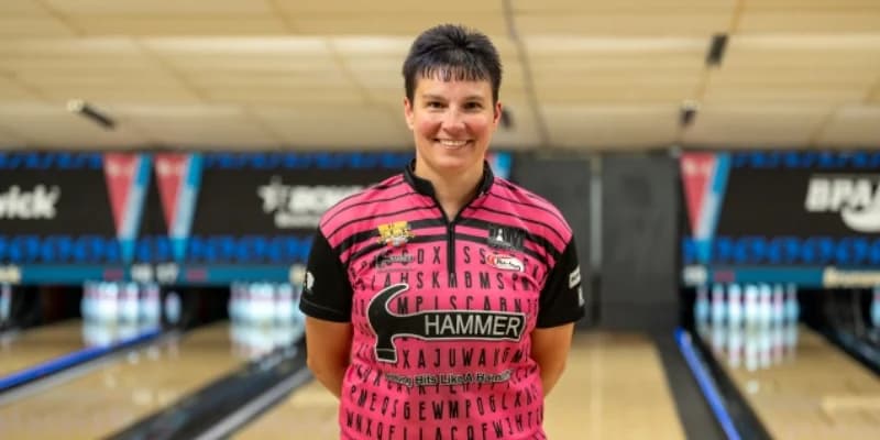 Shannon Pluhowsky leads high-scoring qualifying at 2023 PWBA Waterloo Open