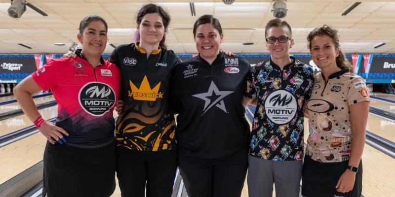 Maria Jose Rodriguez earns top seed of 2023 PWBA Tour Championship; Jordan Richard clinches Player of the Year, Hope Gramly Rookie of the Year