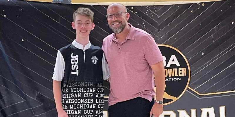 Eau Claire teen Trae Henrichsmeyer big winner at inaugural PBA LBC National Championships