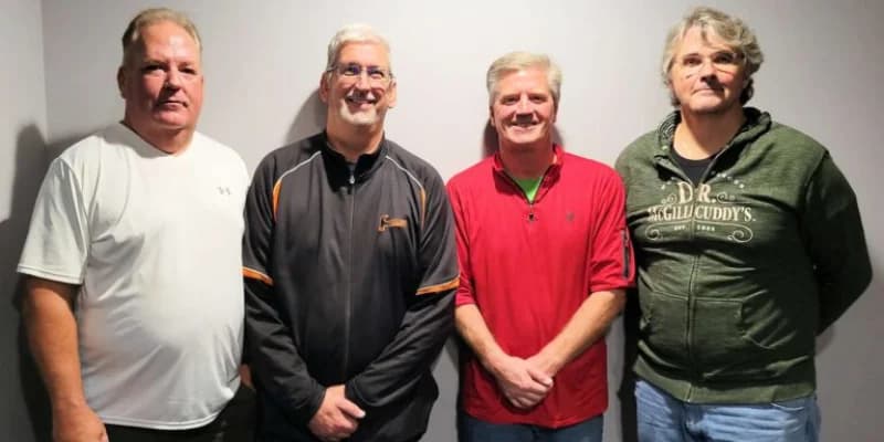 A frictitious day at the Madison Area USBC Senior City tournament