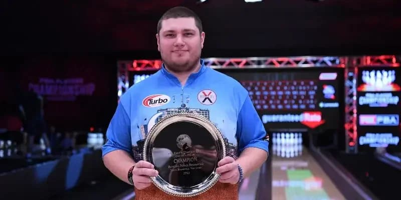 Monday afternoon finals live on FOX for 2024 PBA Players Championship that will open 2024 PBA Tour season