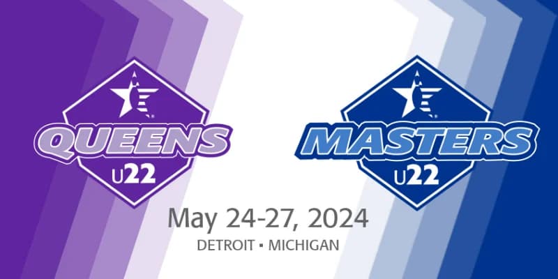 USBC announces details on new U22 competition: U22 Masters, U22 Queens
