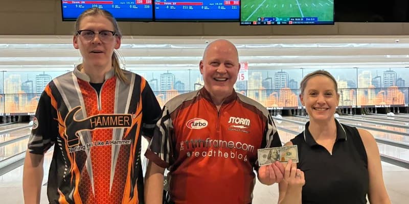 Scott Schwoegler wins 2024 Madison Area USBC Masters, Ellen Skau takes Queens, Skau wins 11thFrame.com Champs Challenge