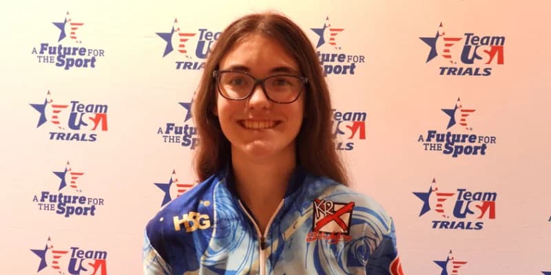 Youth is served as Spencer Robarge, Gianna Brandolino lead Day 2 of 2024 Team USA Trials, Darren Tang, Brandolino lead overall standings