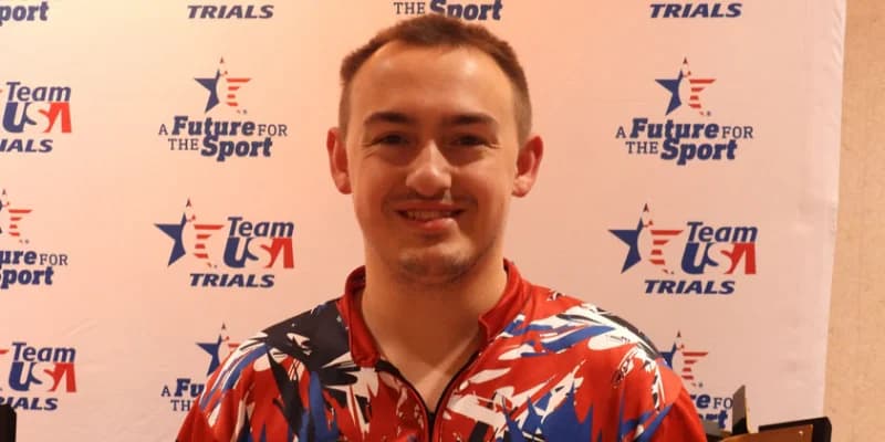 Spencer Robarge, Jake Bockstie break record on Day 3 of 2024 Team USA Trials; Robarge leads men overall, Kayla Verstraete leads women for Day 3, overall