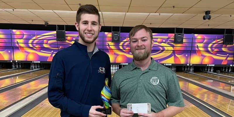 Brandon Mooney beats top seed Ethan Jones in lefty battle to win 2024 King Classic Ritchie Buss Memorial tourney