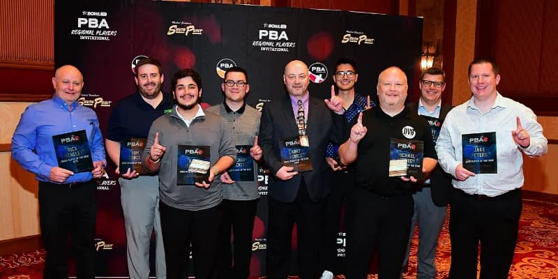 PBA announces 2023 Regional award winners