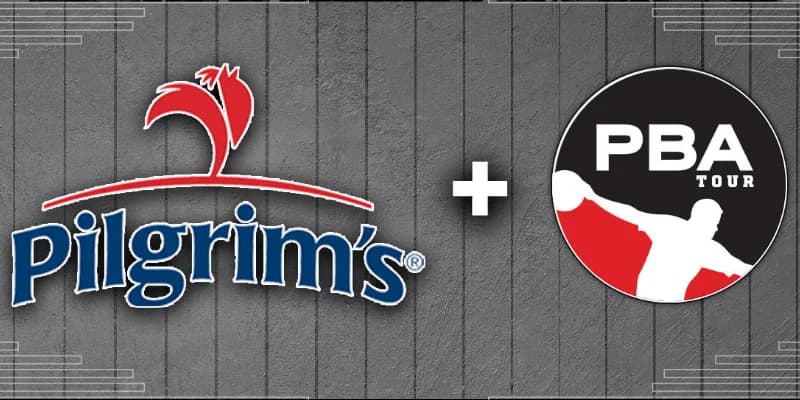 Multi-national food company Pilgrim’s announced as sponsor of PBA in 2024