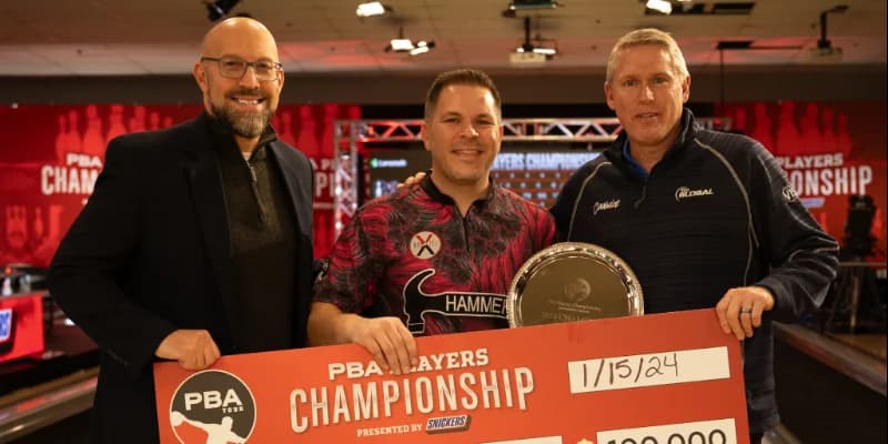 The good news and bad news of viewership for the 2024 PBA Players Championship