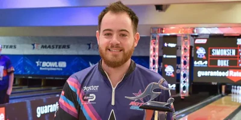 Anthony Simonsen stays on top as stars fill top 5 after first round of match play at 2024 U.S. Open
