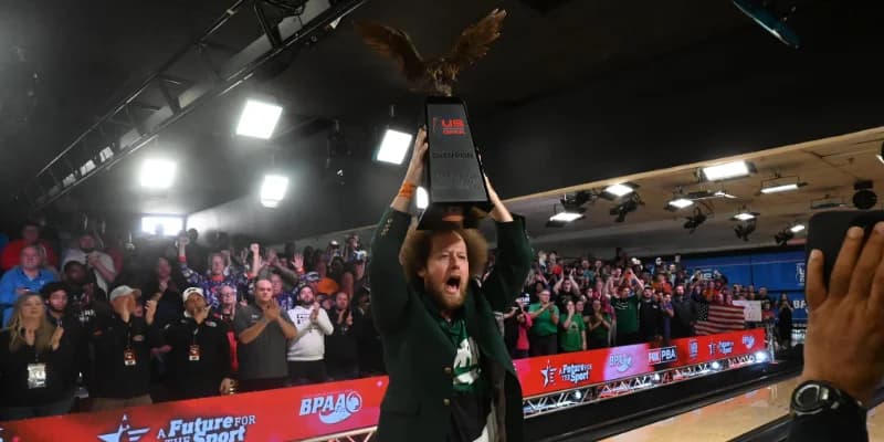 2024 U.S. Open viewership about average for PBA FOX shows, PBA Elite League show is highest for PBA FS1 show since 2021