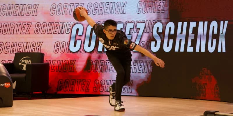 Cortez Schenck averages 228 to lead PTQ as 11 of 88 players advance to complete field for 2024 PBA Pete Weber Missouri Classic