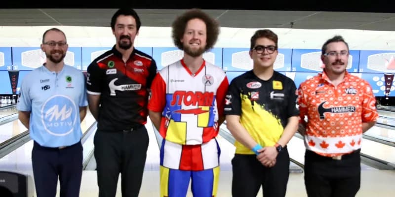 Player of the Year race tightens as E.J. Tackett, Marshall Kent, Kyle Troup earn top 3 seeds for 2024 Just Bare PBA Indiana Classic