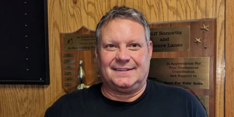 Kevin Thompson wins at Leisure Lanes for sixth MAST title