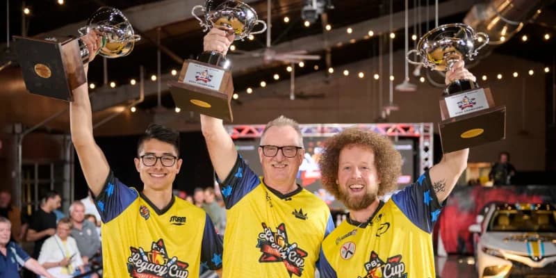 PBA Legacy Cup like a combination of All-Star Game, Old Timers Day and Future Stars Showcase — and a fun watch