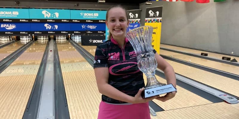 Top college tennis player's lawsuit against NCAA also could free women bowlers to keep prize money