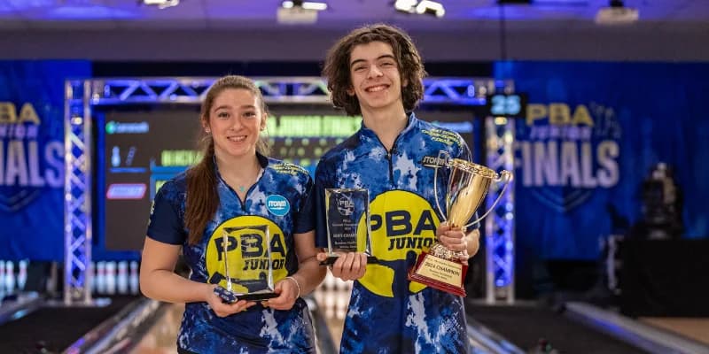 Ernesto Reynoso, Kayla Starr win titles as PBA Jr. National Championships again showcases top youth players