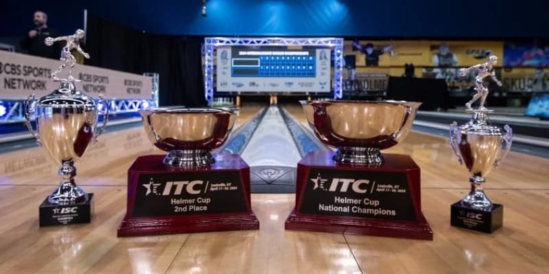Spoiler alert: Winners of the 2024 Intercollegiate Team Championships