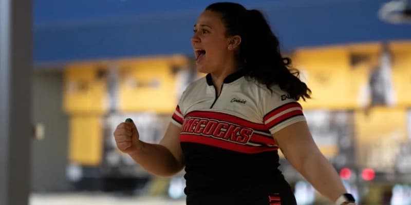 Defending champion Wichita State, UW-Whitewater men, NCAA champion Jacksonville State women among 8 undefeated teams after first day of 2024 Intercollegiate Team Championships