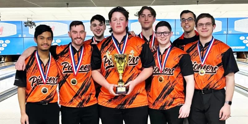 William Paterson men, Muskingum women win 2024 Collegiate Club Championships