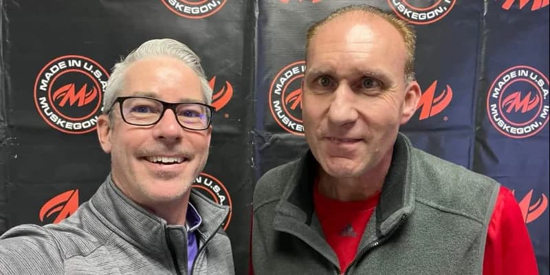 Rob Hamilton, Gregg Williams blast 1,570 to soar to doubles lead at 2024 Wisconsin State USBC State Tournament
