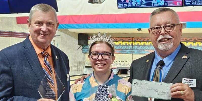 Alyssa Pierson beats Stephanie Zagar to win 2024 Badger Queens