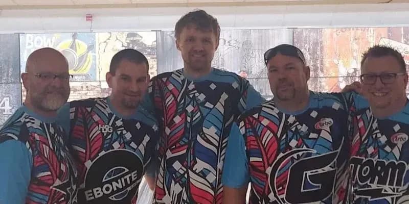 Record-setting effort by Wolter Inc./Channel 4 News Team highlights 2024 Wisconsin State USBC State Tournament as competition ends