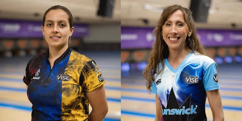 Qualifying leader Shannon Pluhowsky, defending champ Lindsay Boomershine lead star-studded winners bracket at 2024 USBC Queens