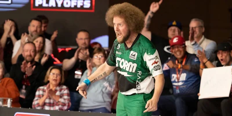With boost from following NASCAR race, PBA Playoffs quarterfinals show sets record viewership for PBA show on FS1