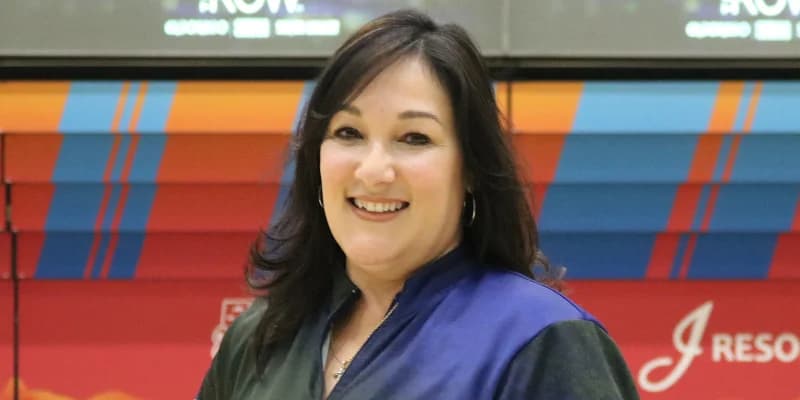 Nanette Gamboa fires 771 to take singles lead at 2024 USBC Women's Championships