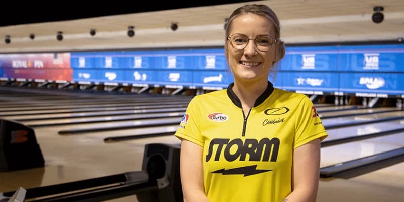 Diana Zavjalova extends lead to 278 pins after second round at 2024 U.S. Women's Open