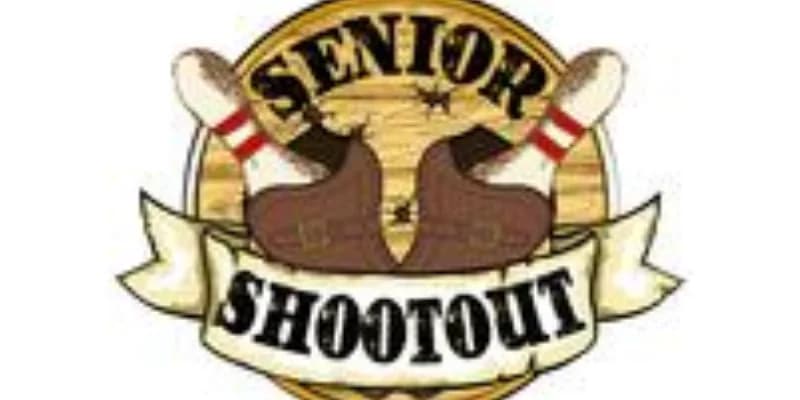2024 South Point Senior Shootout, Super Senior Shootout both full, lane patterns unchanged from 2023