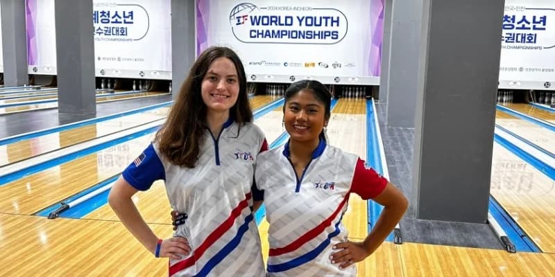 Junior Team USA's Annalise OBryant has solid chance to make singles match play, Zach Andresen a long shot at 2024 IBF World Youth Championships