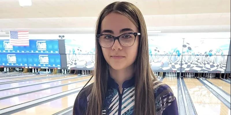 Kaitlyn Stull averages a stunning 270.5 to take U18 girls lead, highlight Day 2 at 2024 Junior Gold Championships