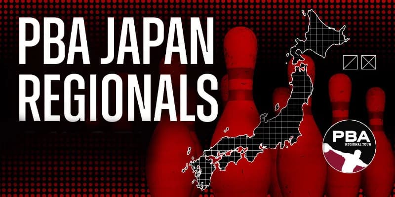 PBA partnering with Japan Bowling Promotions to relaunch PBA Regionals in Japan